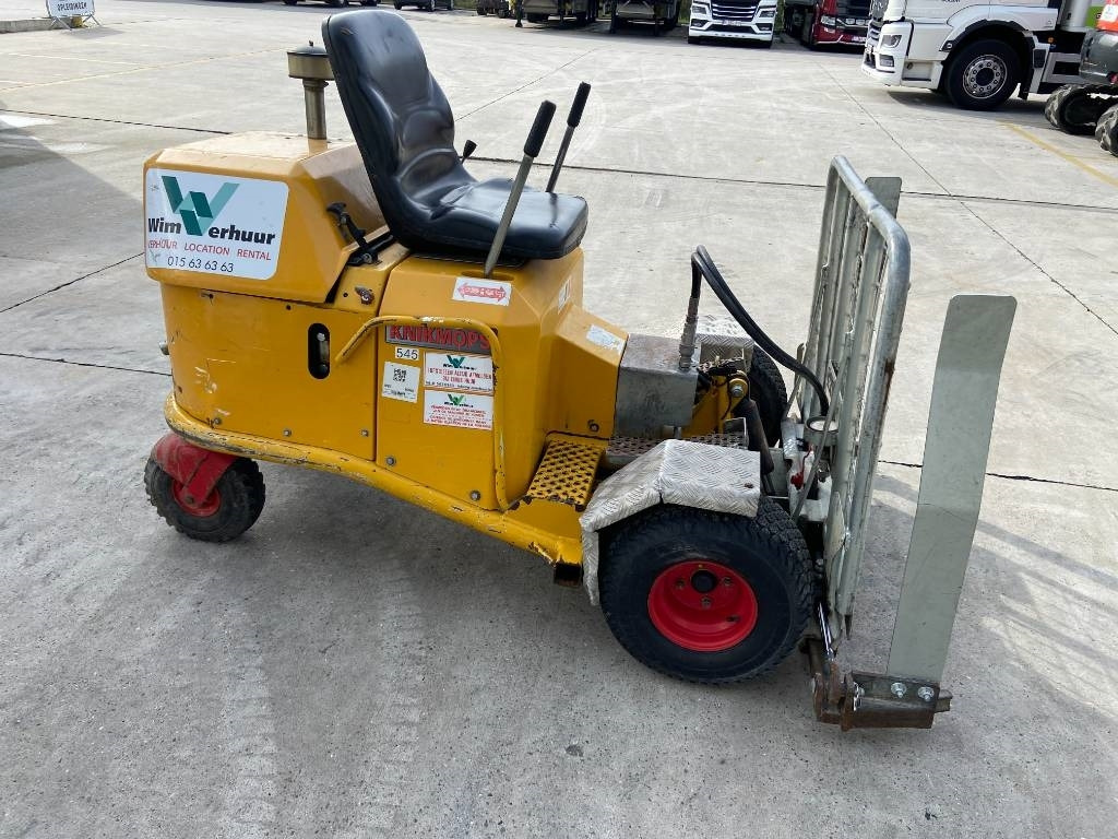 Knikmops 50 - Compact loader: picture 4 Knikmops 50 - Compact loader: picture 4