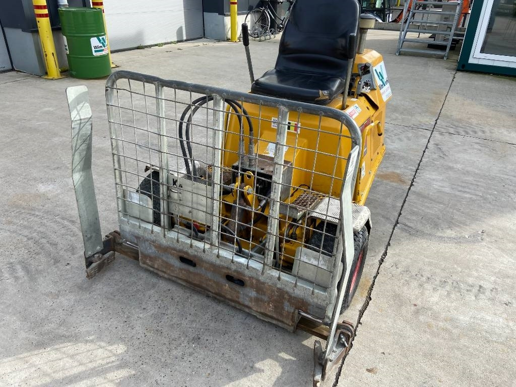 Knikmops 50 - Compact loader: picture 3 Knikmops 50 - Compact loader: picture 3