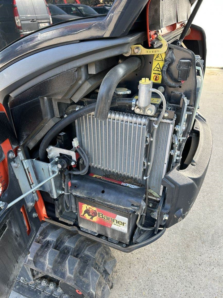 Mini excavator Kubota KX019-4 HI (9417): picture 16