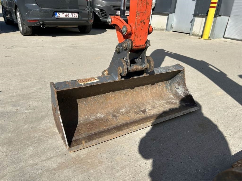 Mini excavator Kubota KX019-4 HI (9417): picture 7