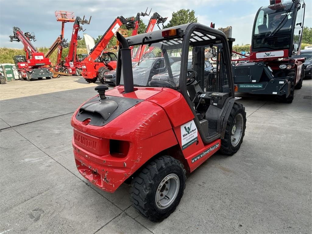 Manitou MH25-4 - Rough terrain forklift: picture 3 Manitou MH25-4 - Rough terrain forklift: picture 3