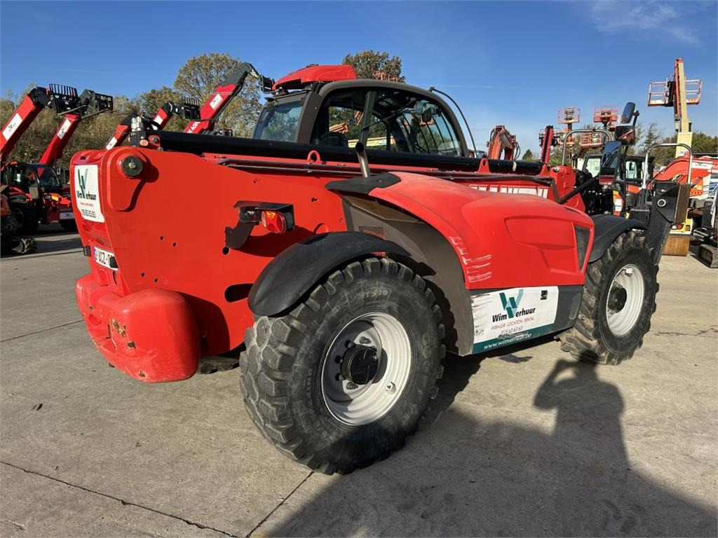 Manitou MT1840 easy (4598) - Telescopic handler: picture 4 Manitou MT1840 easy (4598) - Telescopic handler: picture 4