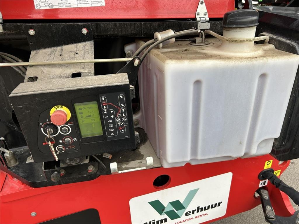 Articulated boom Manitou Man'go 12 (10401): picture 13 Articulated boom Manitou Man'go 12 (10401): picture 13