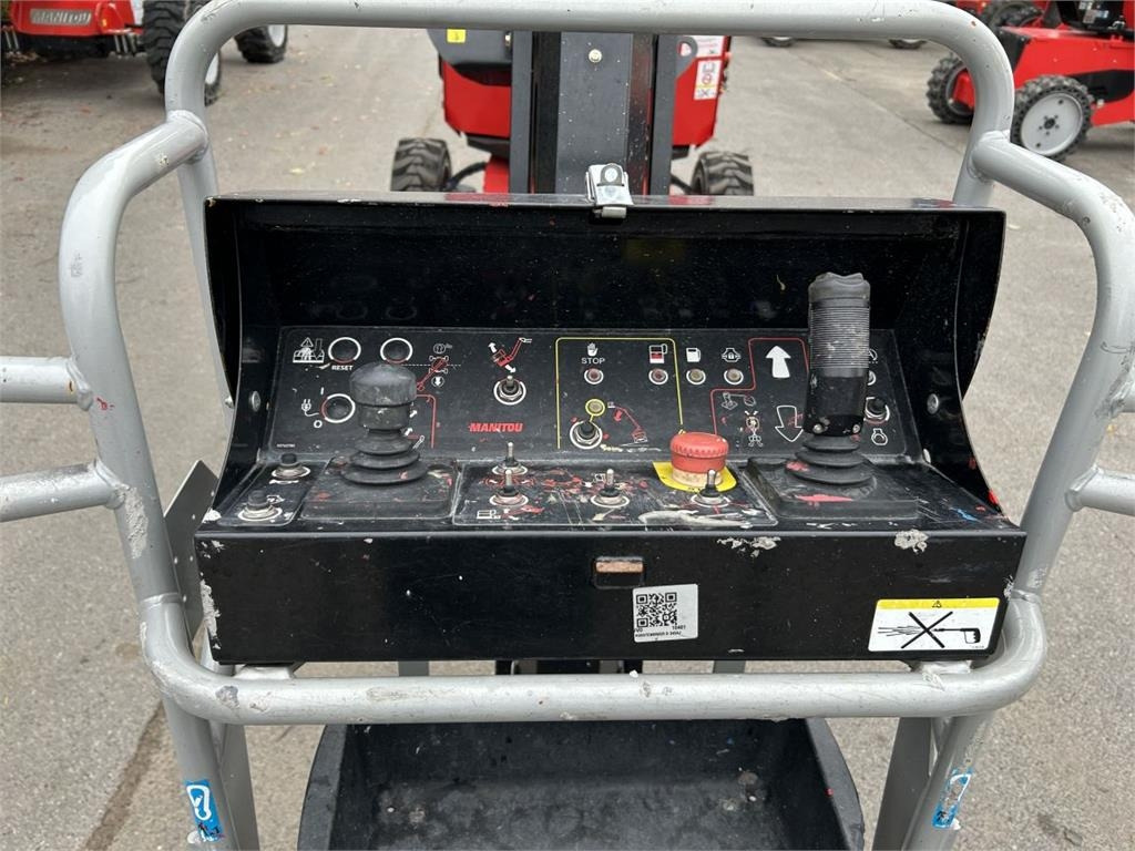 Articulated boom Manitou Man'go 12 (10401): picture 9