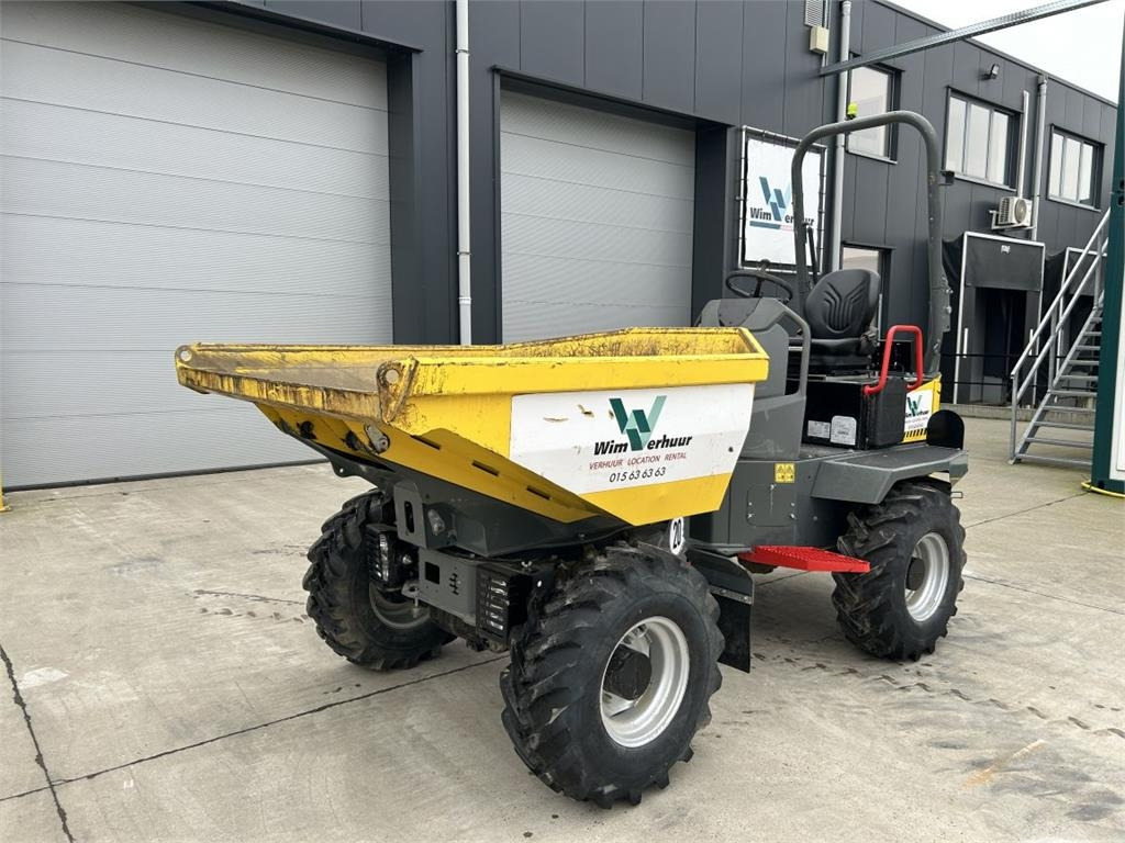 Wacker Neuson DW30 (8303) - Articulated dumper: picture 4 Wacker Neuson DW30 (8303) - Articulated dumper: picture 4