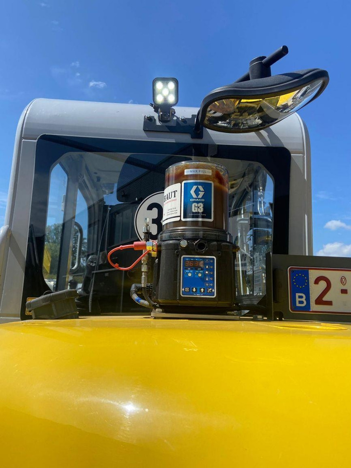 Wacker Neuson EW100 (7057) - Wheel excavator: picture 5 Wacker Neuson EW100 (7057) - Wheel excavator: picture 5