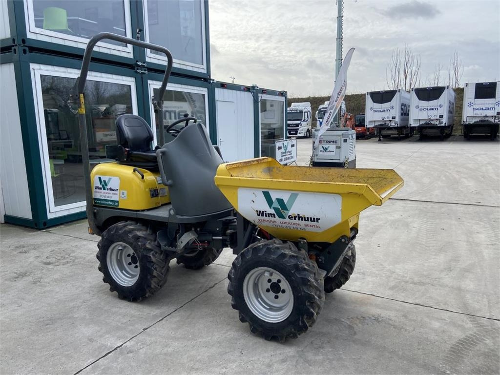 Wacker Neuson Neuson 1001 (5355) - Mini dumper: picture 2 Wacker Neuson Neuson 1001 (5355) - Mini dumper: picture 2