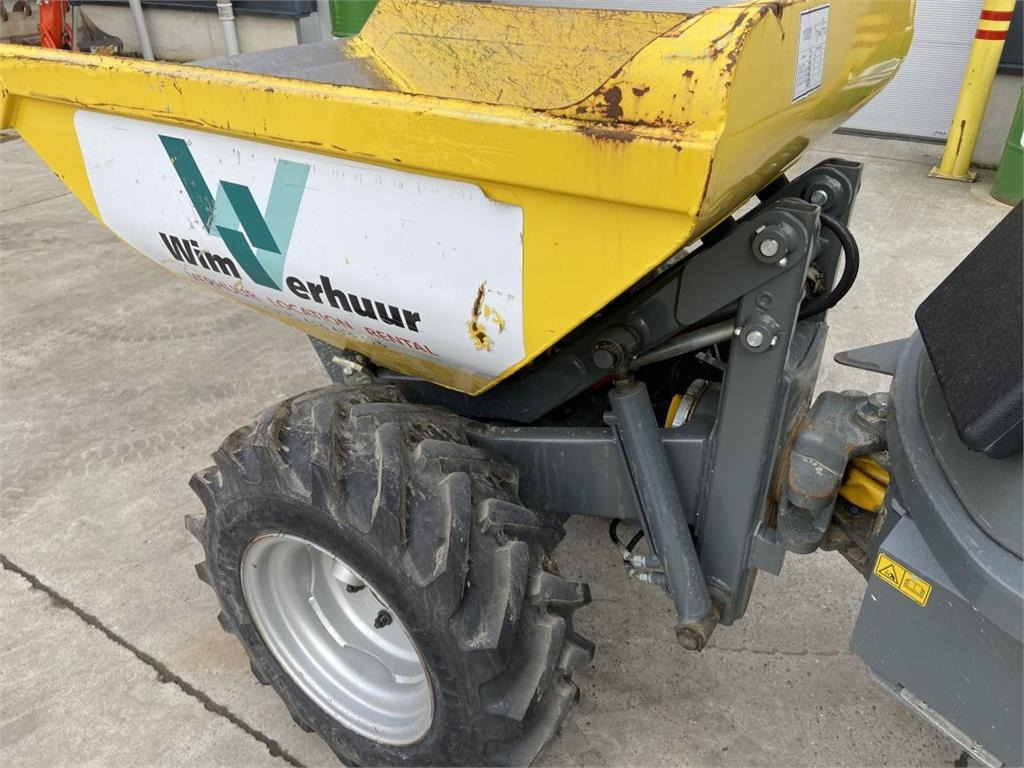 Wacker Neuson Neuson 1001 (5355) - Mini dumper: picture 5 Wacker Neuson Neuson 1001 (5355) - Mini dumper: picture 5