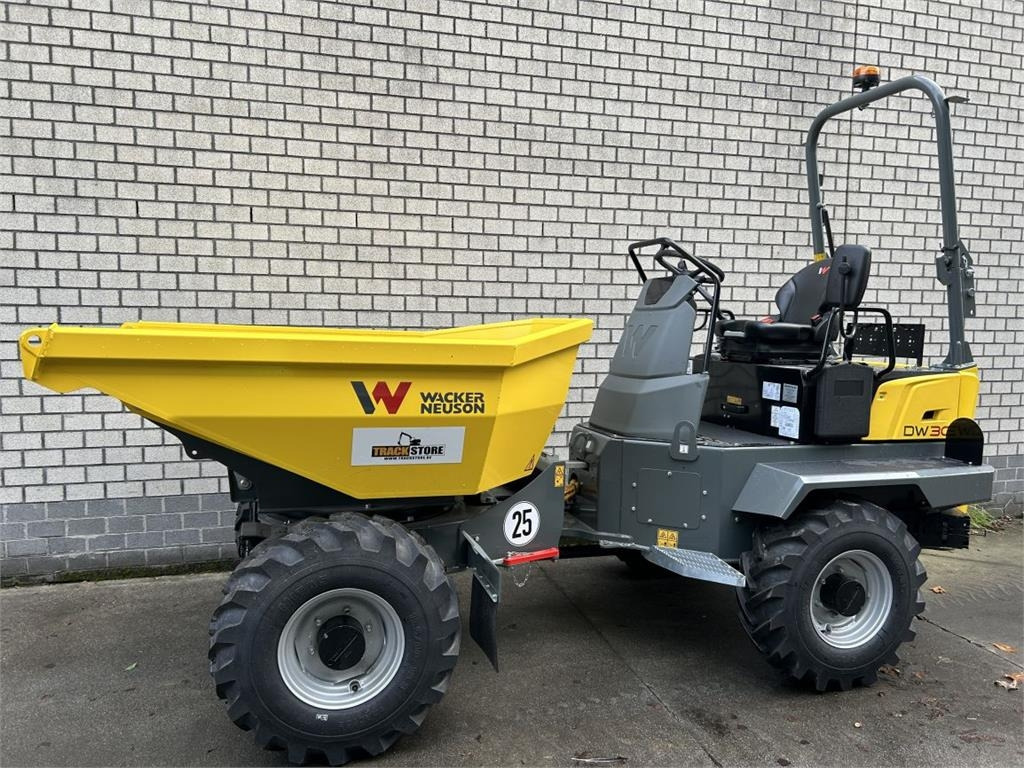 Wacker Neuson Neuson DW30 - 36 kW - Nieuw (10218) - Articulated dumper: picture 1 Wacker Neuson Neuson DW30 - 36 kW - Nieuw (10218) - Articulated dumper: picture 1