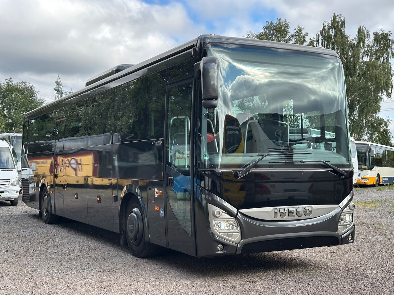 Iveco EVADYS H (55 Sitze*Schalt*176 tKm) - Minibus, Passenger van: picture 1 Iveco EVADYS H (55 Sitze*Schalt*176 tKm) - Minibus, Passenger van: picture 1