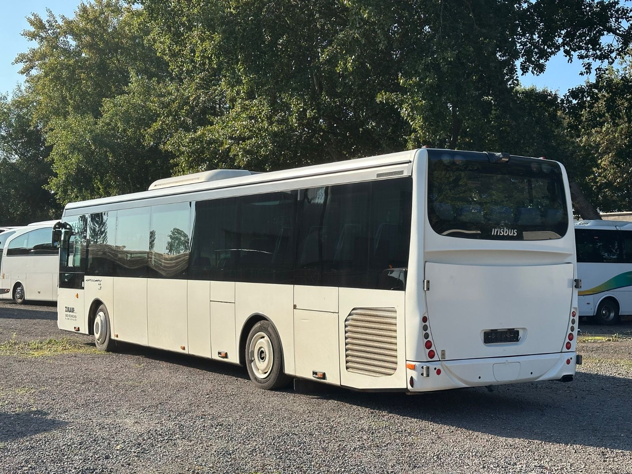 Iveco Irisbus Crossway LE SFR 162 *AC*100 km/h*Schalt - City bus: picture 2 Iveco Irisbus Crossway LE SFR 162 *AC*100 km/h*Schalt - City bus: picture 2