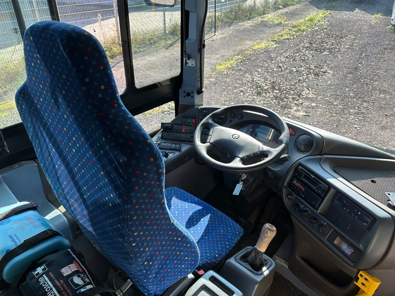 Iveco Irisbus Crossway LE SFR 162 *AC*100 km/h*Schalt - City bus: picture 4 Iveco Irisbus Crossway LE SFR 162 *AC*100 km/h*Schalt - City bus: picture 4