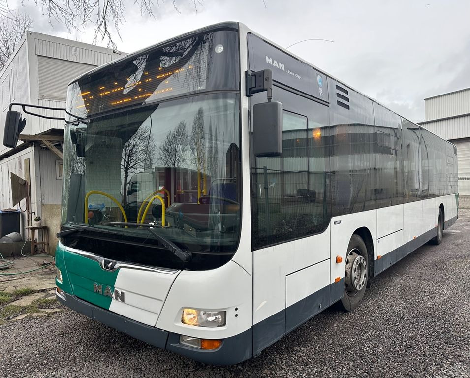 MAN A20 Lions City (DE*Euro6*TOP) A20/Citaro MAN A20 Lions City (DE*Euro6*TOP) A20/Citaro - City bus: picture 5 MAN A20 Lions City (DE*Euro6*TOP) A20/Citaro MAN A20 Lions City (DE*Euro6*TOP) A20/Citaro - City bus: picture 5