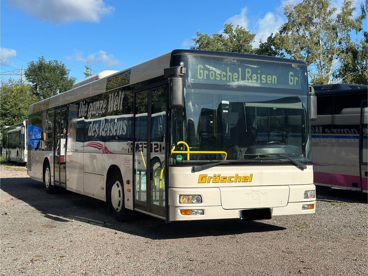 MAN A21 (DE*Euro4*Klima) A20/Citaro - City bus: picture 1 MAN A21 (DE*Euro4*Klima) A20/Citaro - City bus: picture 1