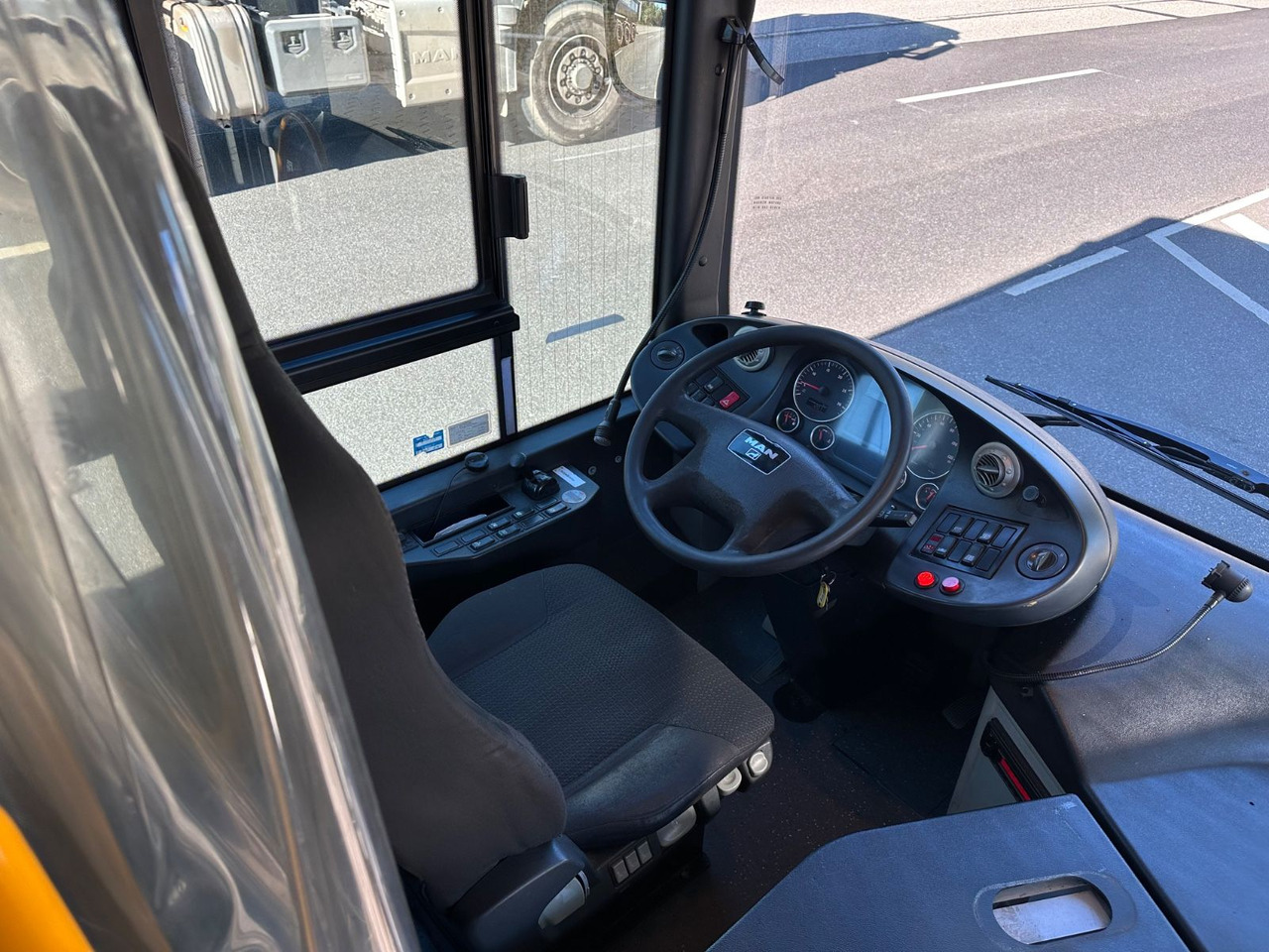 MAN A21 Lions City (DE*Euro5*TOP) A20/Citaro - City bus: picture 5 MAN A21 Lions City (DE*Euro5*TOP) A20/Citaro - City bus: picture 5
