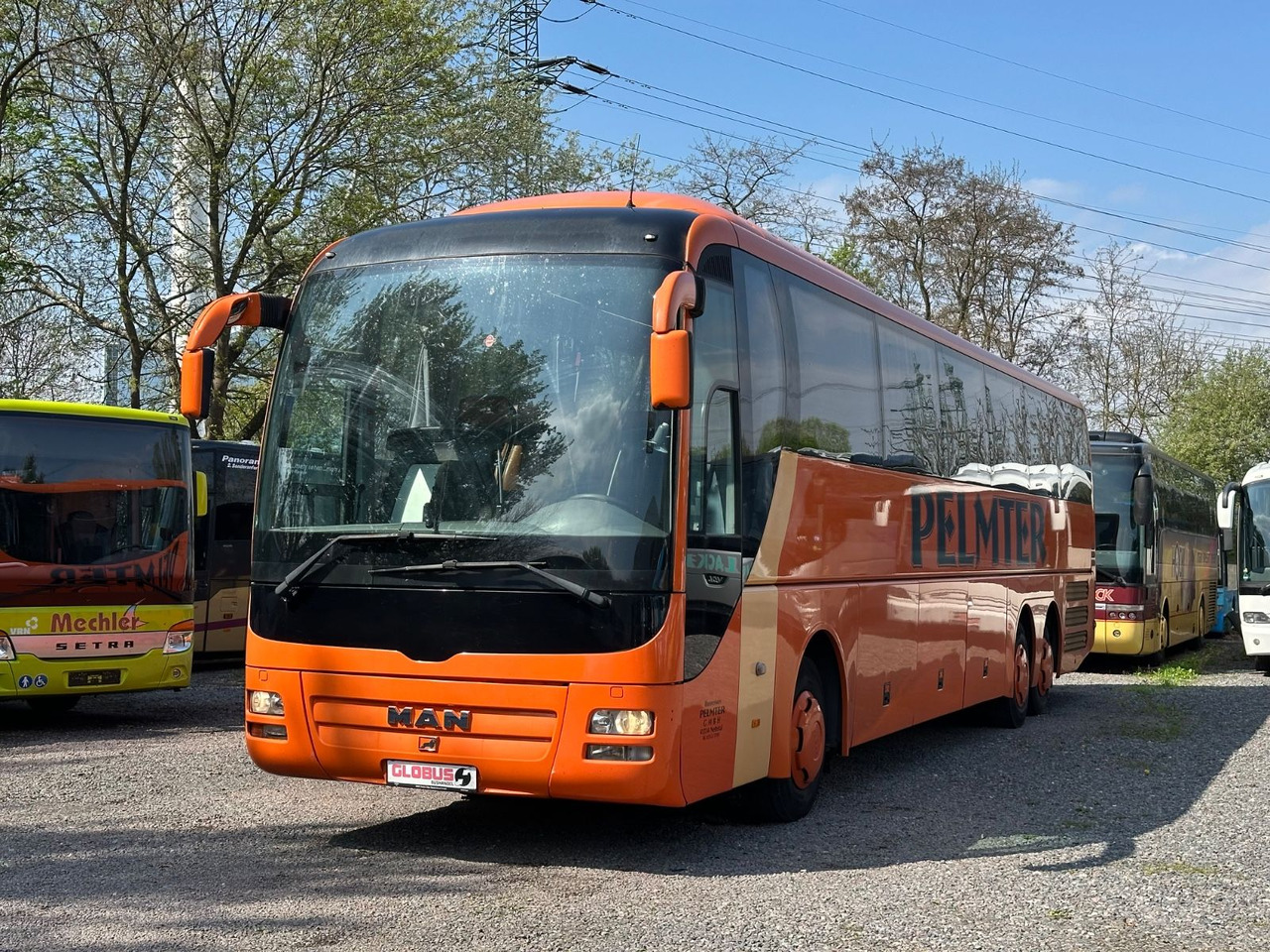 MAN R 08 Lion´s Coach L (59 Sitze*Schalt*TOP*DE) - Coach: picture 1 MAN R 08 Lion´s Coach L (59 Sitze*Schalt*TOP*DE) - Coach: picture 1