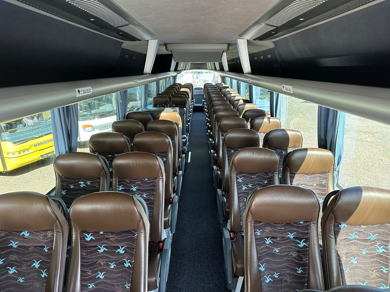 Coach MAN R08 Lions Coach L (60 Sitze*Schalt): picture 17