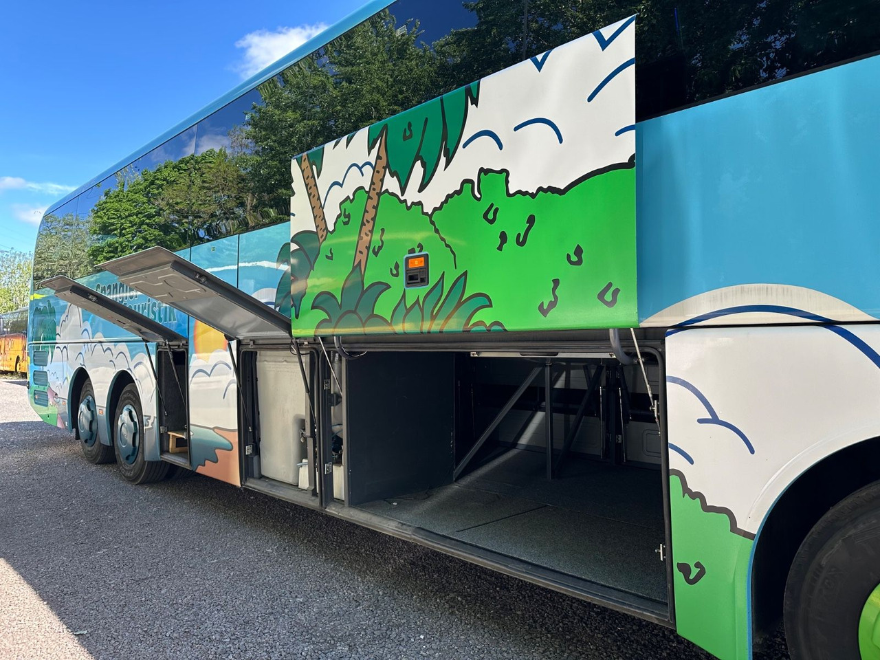 Coach MAN R08 Lions Coach L (60 Sitze*Schalt): picture 12