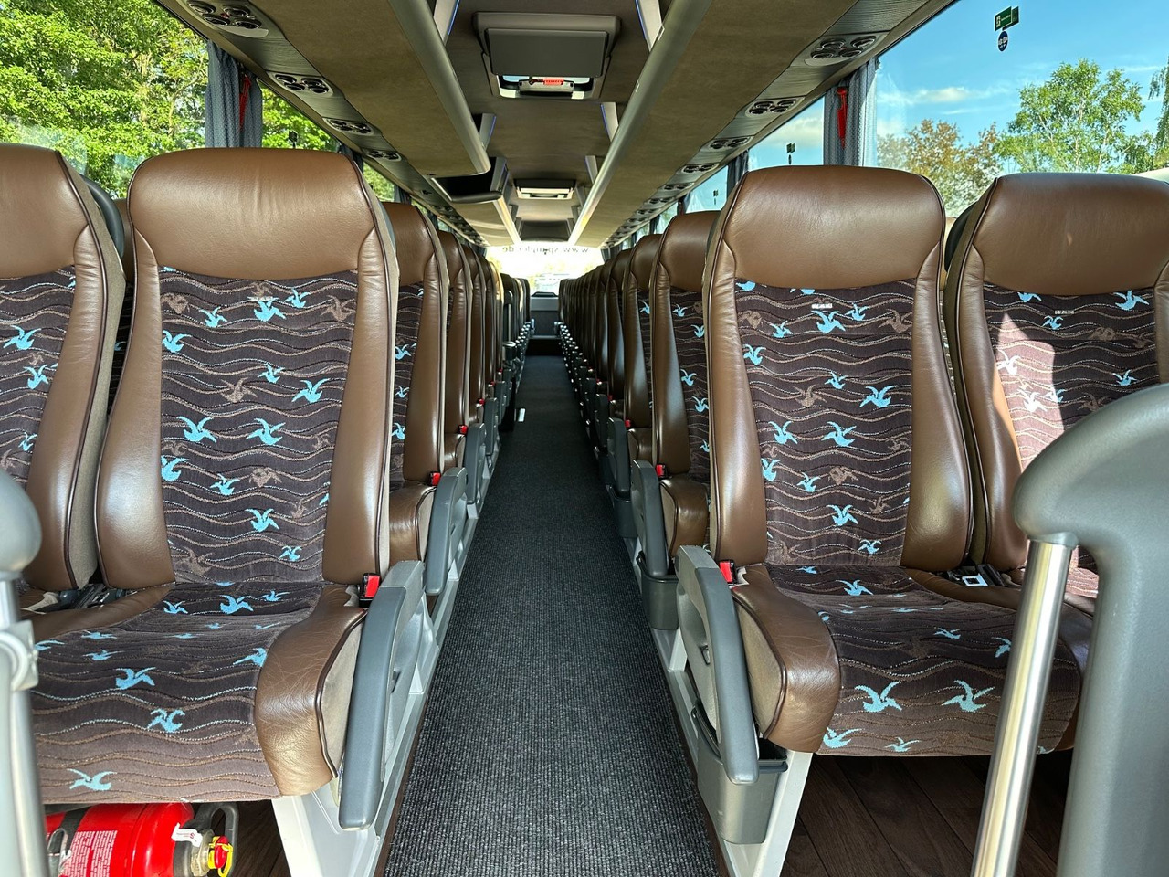 Coach MAN R08 Lions Coach L (60 Sitze*Schalt): picture 19