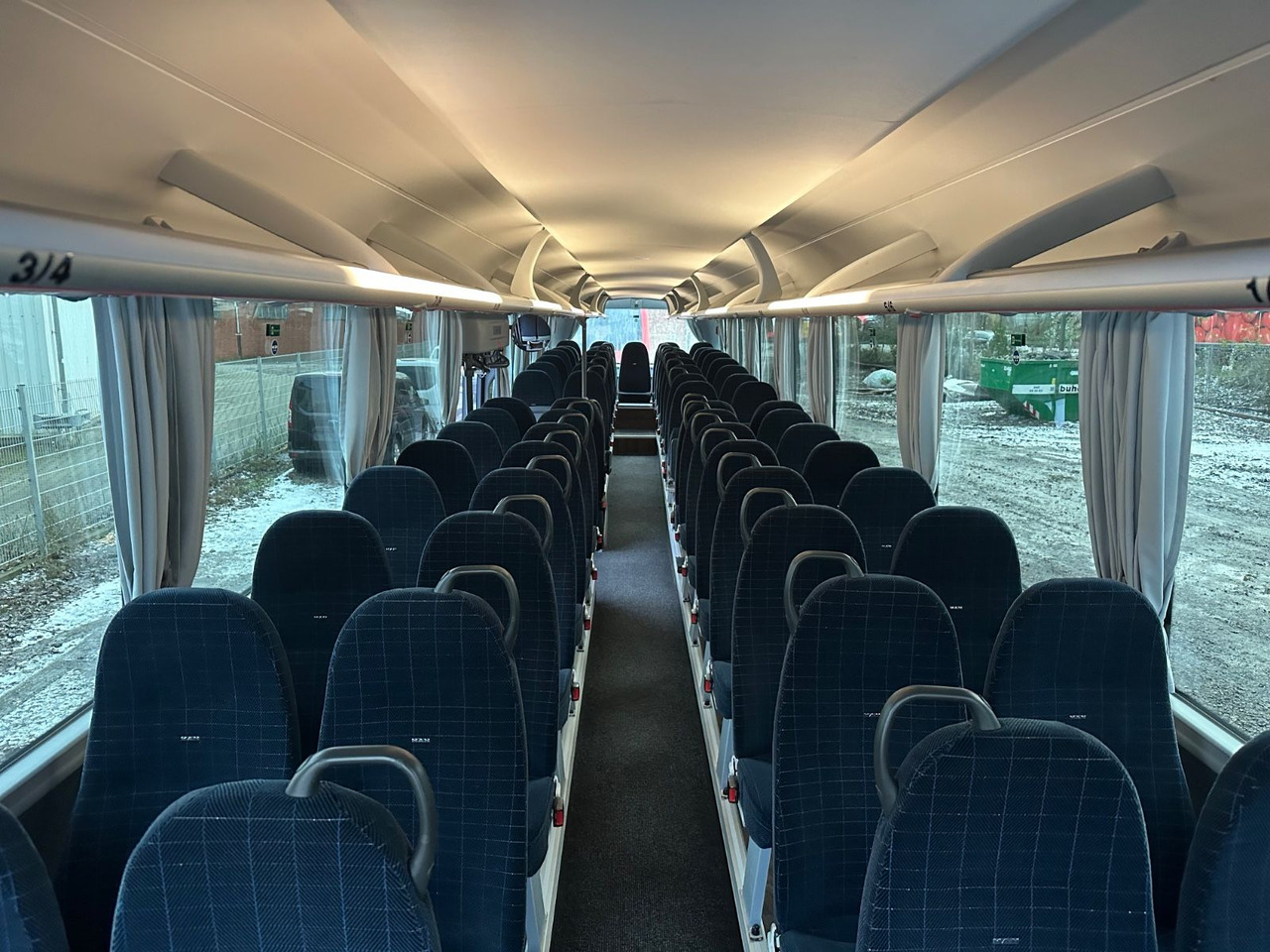 MAN R13 Lions Regio L (65Sitze*251 tKm) - Suburban bus: picture 5 MAN R13 Lions Regio L (65Sitze*251 tKm) - Suburban bus: picture 5