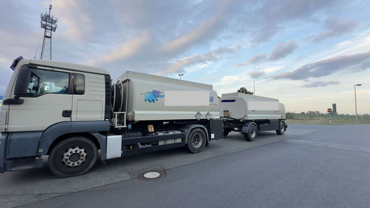 MAN TGS 18.440 4X2 BL A3 (Oben+Untenbefüllung) - Tank truck: picture 4 MAN TGS 18.440 4X2 BL A3 (Oben+Untenbefüllung) - Tank truck: picture 4