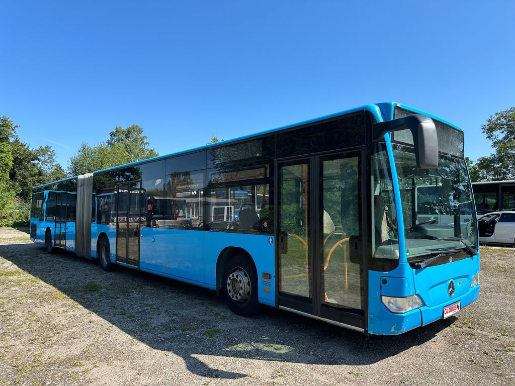 Mercedes-Benz 2x O530 Citaro G (EEV* DE-Bus) - Articulated bus: picture 4 Mercedes-Benz 2x O530 Citaro G (EEV* DE-Bus) - Articulated bus: picture 4