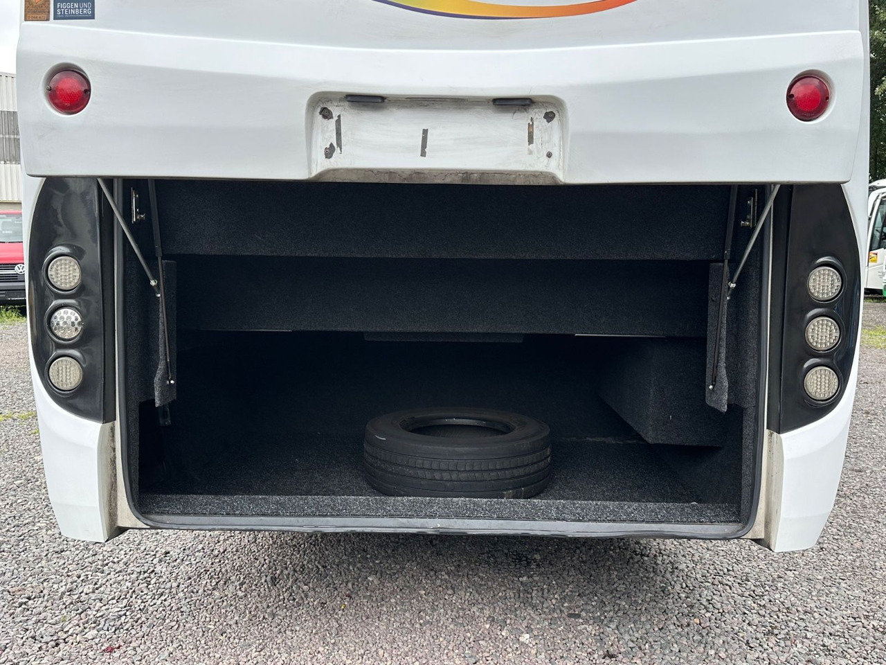 Mercedes-Benz Atego Unvi (DE*Klima*35 Sitze) O350 K/ Tourino - Minibus, Passenger van: picture 4 Mercedes-Benz Atego Unvi (DE*Klima*35 Sitze) O350 K/ Tourino - Minibus, Passenger van: picture 4