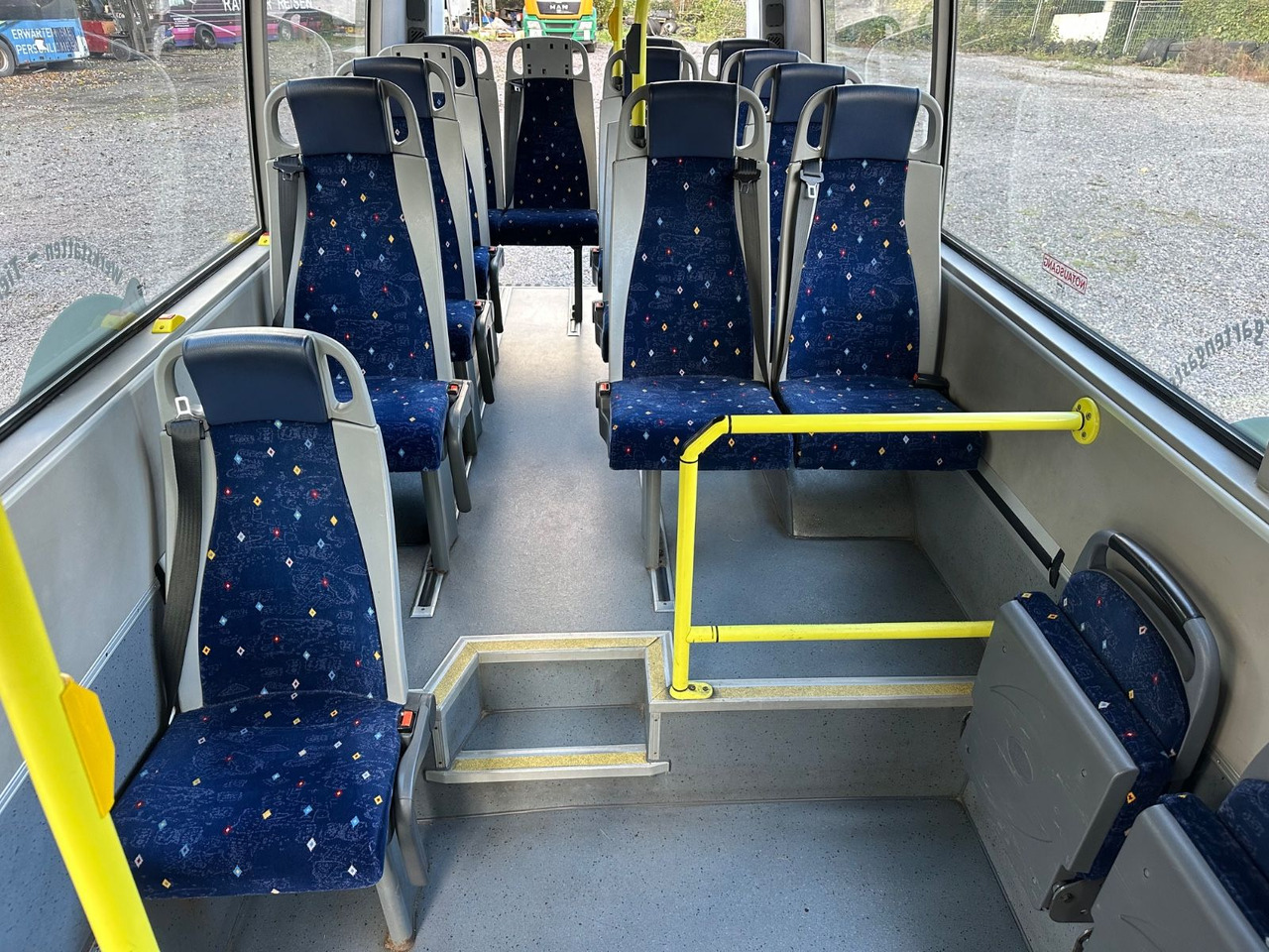 Mercedes-Benz Easy- Sprinter Cityline L 516 CDi  (EEV.) - City bus: picture 4 Mercedes-Benz Easy- Sprinter Cityline L 516 CDi  (EEV.) - City bus: picture 4