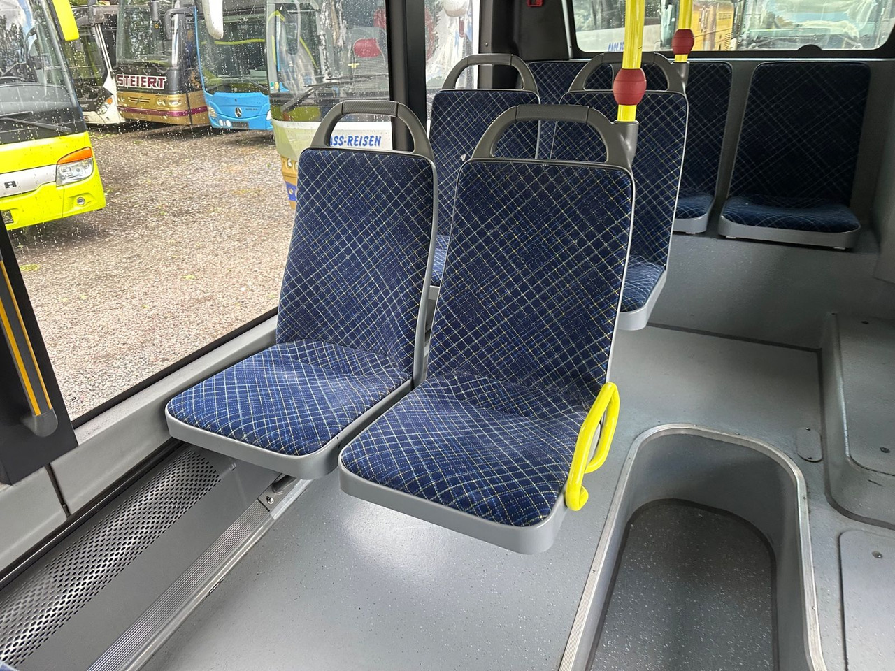 City bus Mercedes-Benz O 530 C2 Citaro Euro 6D*Klimaanlage: picture 21