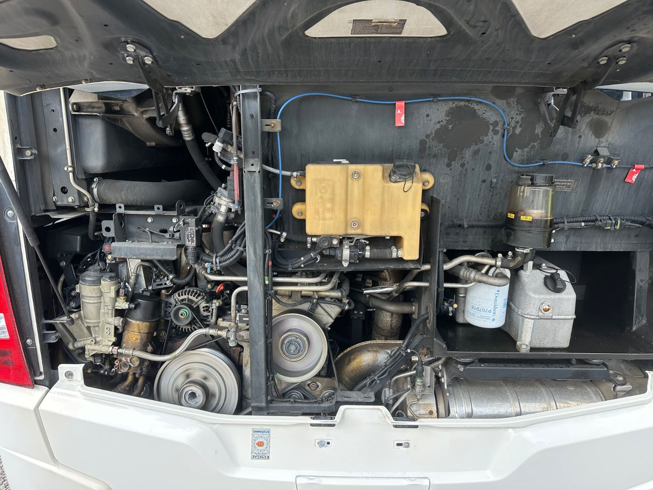 Mercedes-Benz O 530 C2 Citaro Euro 6D*Klimaanlage - City bus: picture 4 Mercedes-Benz O 530 C2 Citaro Euro 6D*Klimaanlage - City bus: picture 4