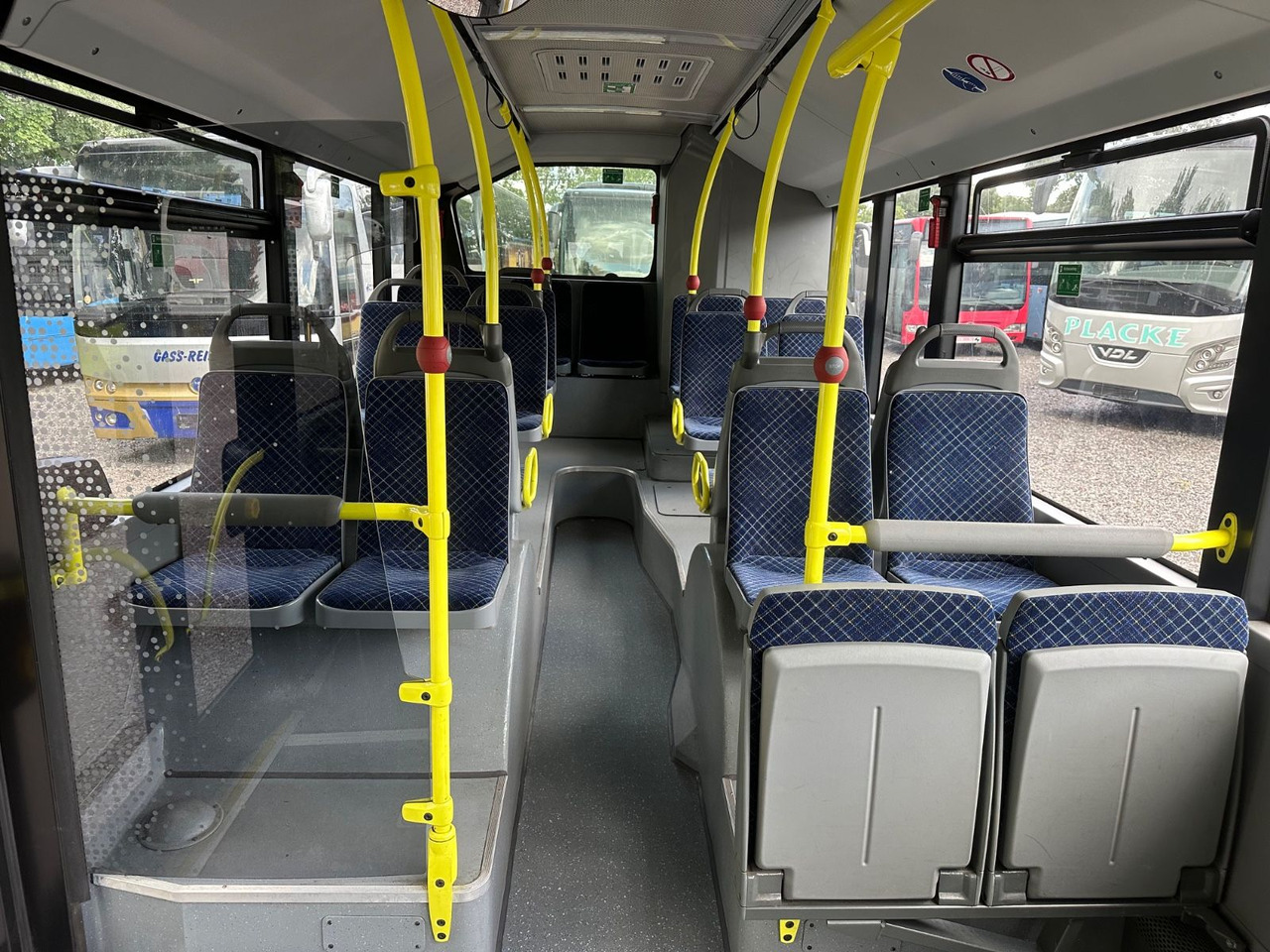 City bus Mercedes-Benz O 530 C2 Citaro Euro 6D*Klimaanlage: picture 19