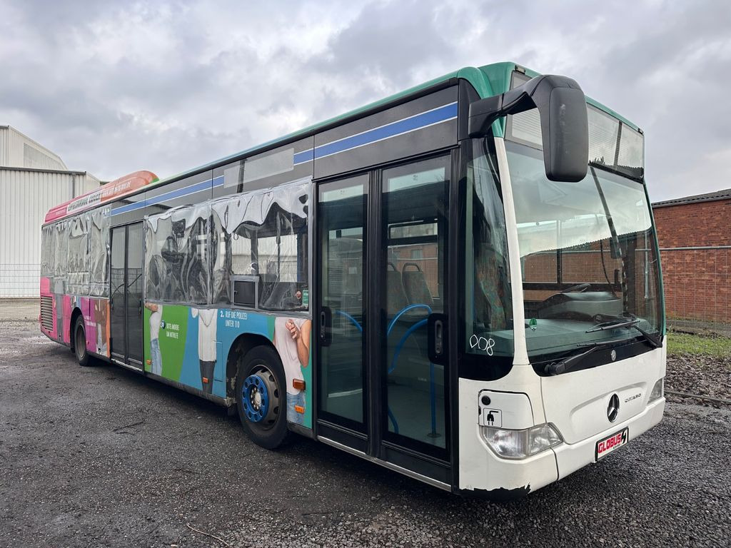Mercedes-Benz O 530 Citaro LE (Euro 5*AC) - City bus: picture 1 Mercedes-Benz O 530 Citaro LE (Euro 5*AC) - City bus: picture 1