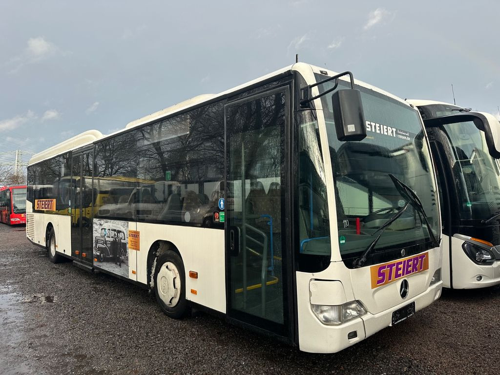 Mercedes-Benz O 530 Citaro LE (Euro 5, Klima) - City bus: picture 1 Mercedes-Benz O 530 Citaro LE (Euro 5, Klima) - City bus: picture 1