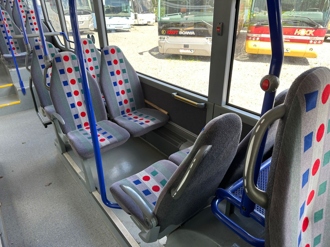 Mercedes-Benz O 530 Citaro LE (Euro 5*TÜV 08.2025) - City bus: picture 5 Mercedes-Benz O 530 Citaro LE (Euro 5*TÜV 08.2025) - City bus: picture 5
