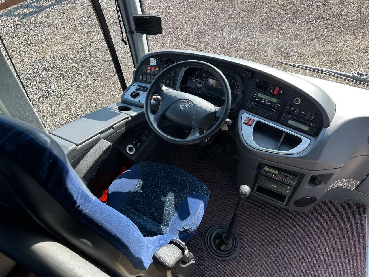 Mercedes-Benz O510 Tourino (wenig Km*Softline Sitze) - Coach: picture 5 Mercedes-Benz O510 Tourino (wenig Km*Softline Sitze) - Coach: picture 5