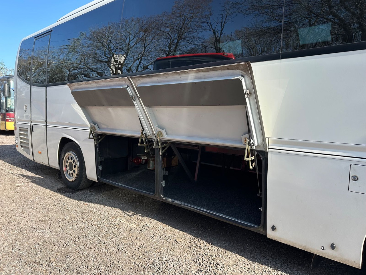 Mercedes-Benz O510 Tourino (wenig Km*Softline Sitze) - Coach: picture 4 Mercedes-Benz O510 Tourino (wenig Km*Softline Sitze) - Coach: picture 4