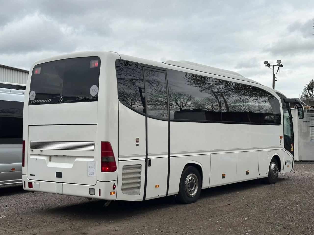 Mercedes-Benz O510 Tourino (wenig Km*Softline Sitze) - Coach: picture 2 Mercedes-Benz O510 Tourino (wenig Km*Softline Sitze) - Coach: picture 2