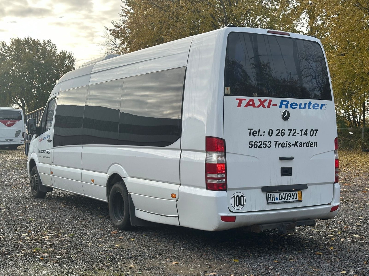 Mercedes-Benz Sprinter 516 CDi (DE*Klima*23 Reisesitze) - Minibus, Passenger van: picture 2 Mercedes-Benz Sprinter 516 CDi (DE*Klima*23 Reisesitze) - Minibus, Passenger van: picture 2