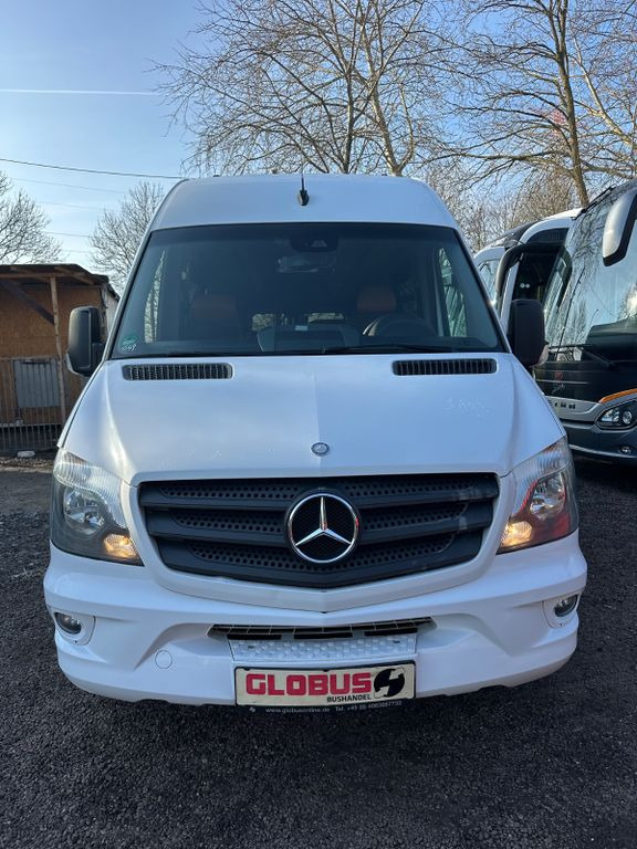 Leasing of Mercedes-Benz Sprinter Altas 516 CDi Multiline (DE*AC*Reise)  Mercedes-Benz Sprinter Altas 516 CDi Multiline (DE*AC*Reise): picture 8