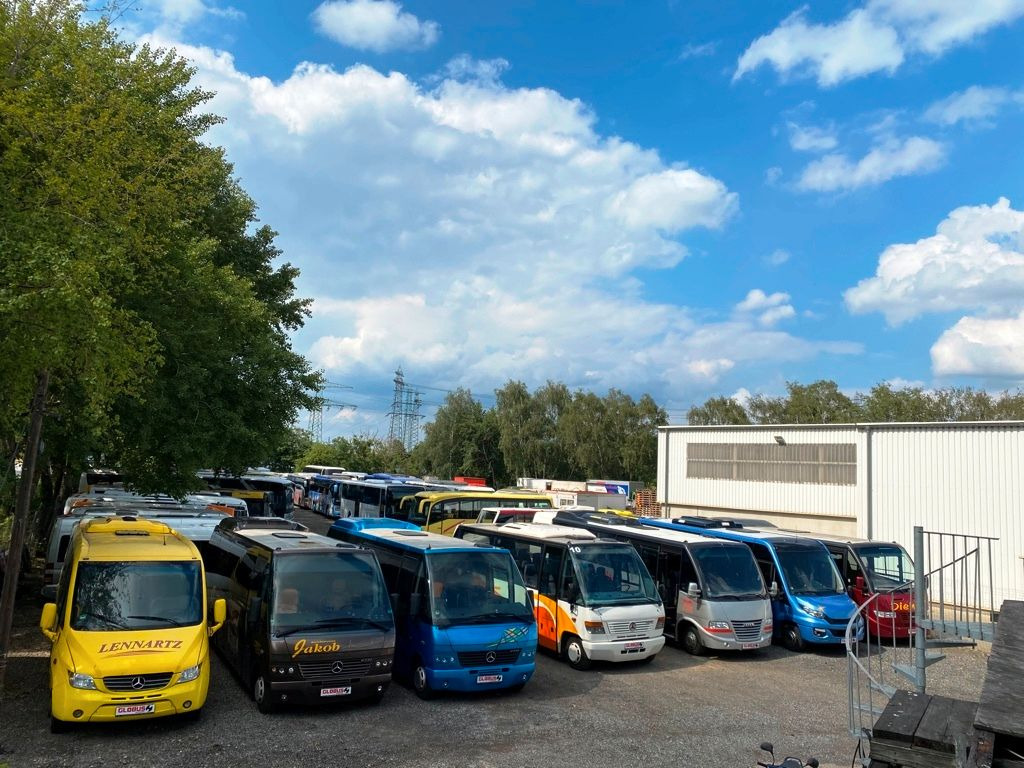 Leasing of Mercedes-Benz Sprinter Altas 516 CDi Multiline (DE*AC*Reise)  Mercedes-Benz Sprinter Altas 516 CDi Multiline (DE*AC*Reise): picture 16