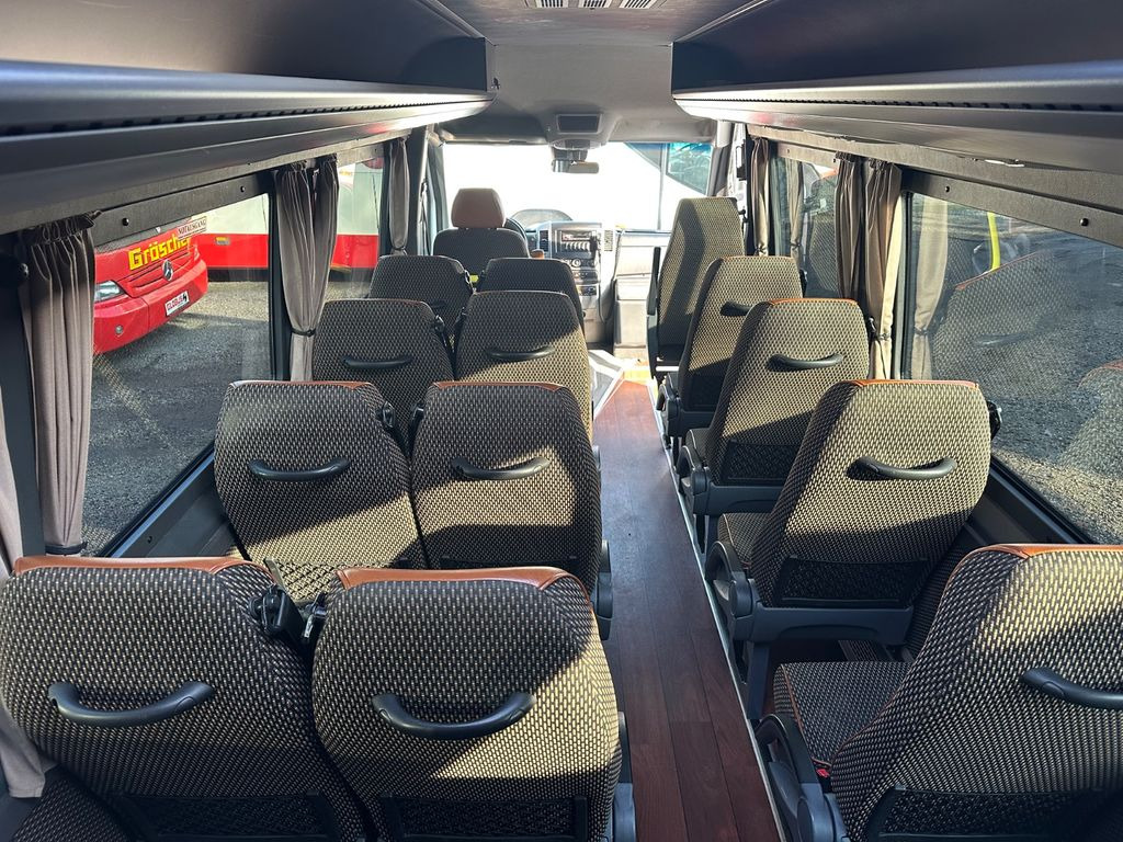 Leasing of Mercedes-Benz Sprinter Altas 516 CDi Multiline (DE*AC*Reise)  Mercedes-Benz Sprinter Altas 516 CDi Multiline (DE*AC*Reise): picture 13