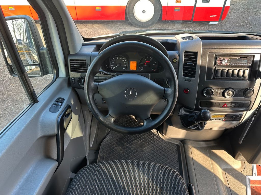 Leasing of Mercedes-Benz Sprinter Altas 516 CDi Multiline (DE*AC*Reise)  Mercedes-Benz Sprinter Altas 516 CDi Multiline (DE*AC*Reise): picture 11