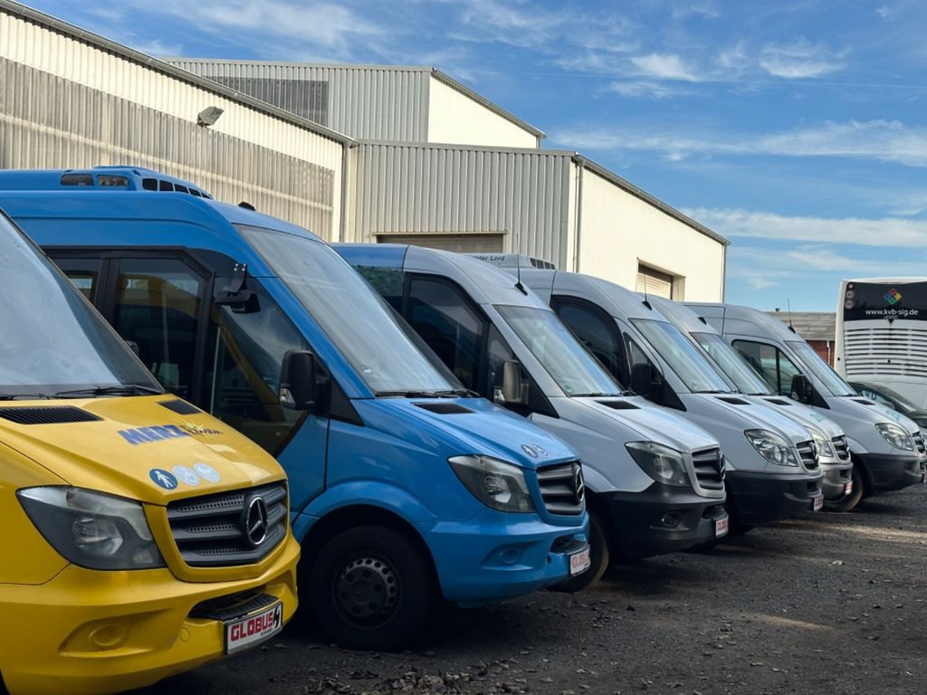 Leasing of Mercedes-Benz Sprinter Altas 516 CDi Multiline (DE*AC*Reise)  Mercedes-Benz Sprinter Altas 516 CDi Multiline (DE*AC*Reise): picture 19
