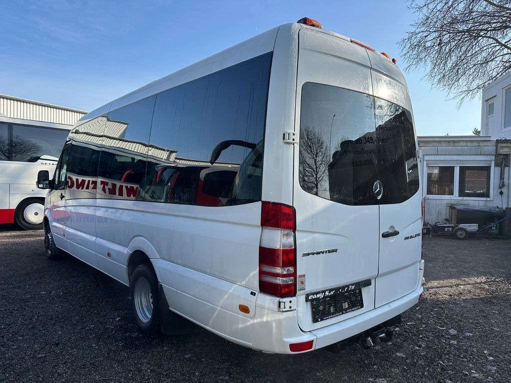 Leasing of Mercedes-Benz Sprinter Altas 516 CDi Multiline (DE*AC*Reise)  Mercedes-Benz Sprinter Altas 516 CDi Multiline (DE*AC*Reise): picture 7
