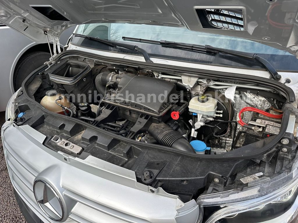 Mercedes-Benz Sprinter City 519 CDi ( TOP*100 km/h ) - Minibus, Passenger van: picture 3 Mercedes-Benz Sprinter City 519 CDi ( TOP*100 km/h ) - Minibus, Passenger van: picture 3