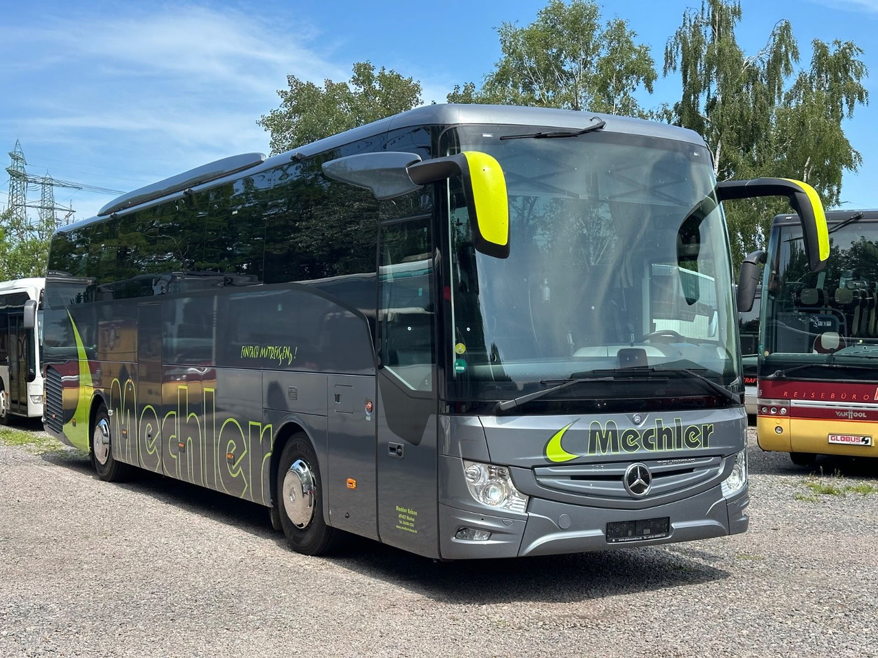 Mercedes-Benz Tourismo E 15 RHD (wenig Km*TOP*DE) - Coach: picture 1 Mercedes-Benz Tourismo E 15 RHD (wenig Km*TOP*DE) - Coach: picture 1