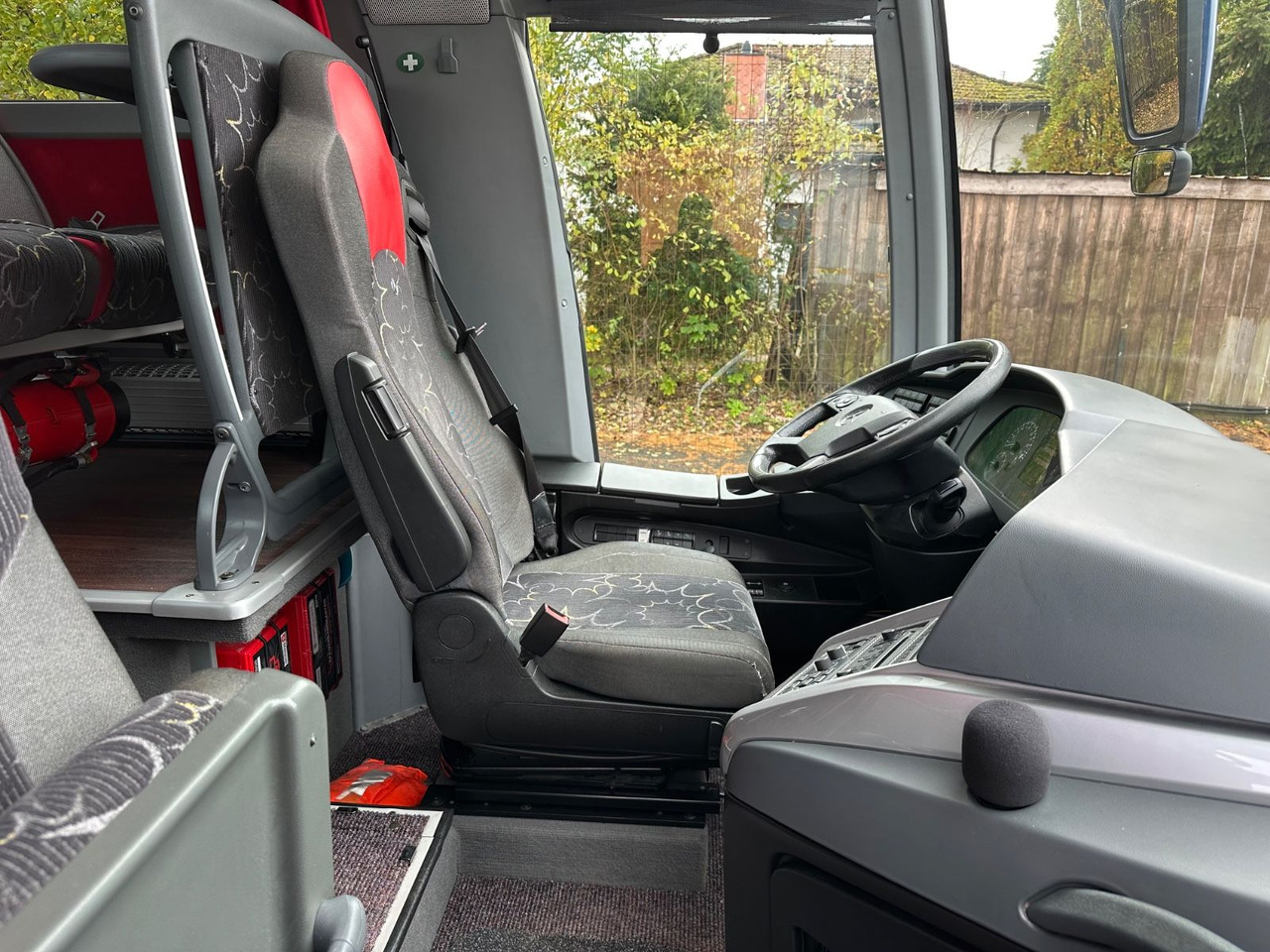 Leasing of  Mercedes-Benz Travego O580 16 RHD-M (LuxLine*TOP*DE) Mercedes-Benz Travego O580 16 RHD-M (LuxLine*TOP*DE): picture 11