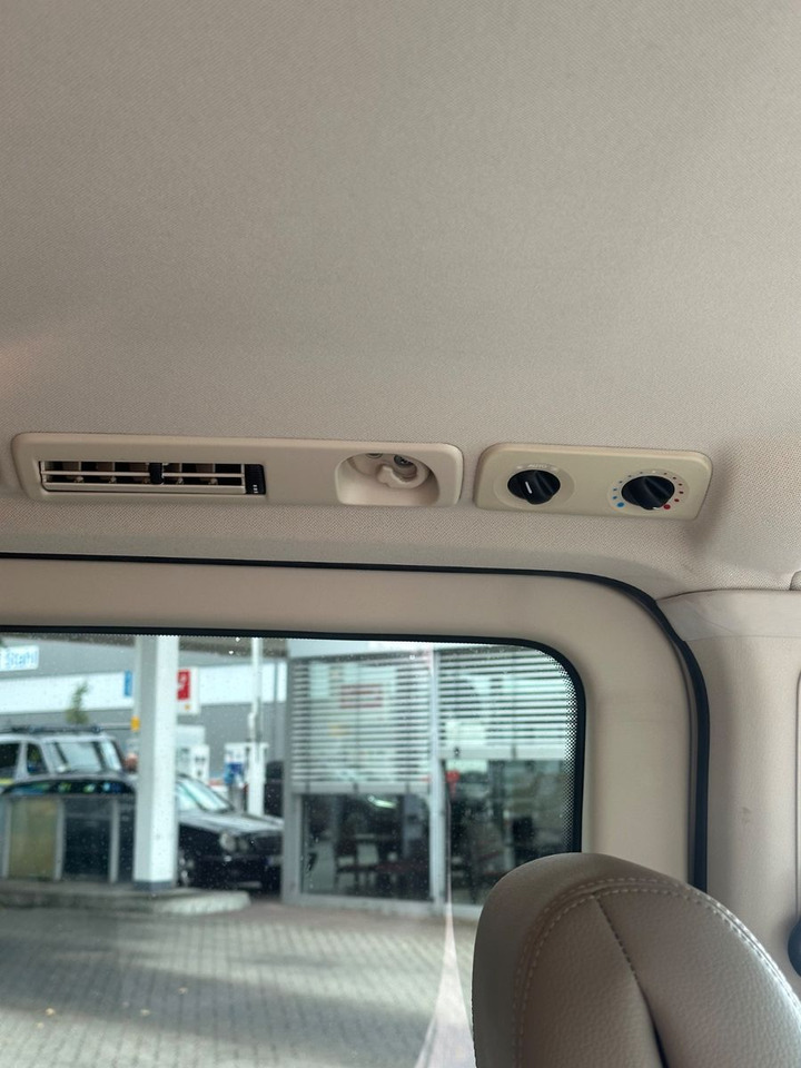 Passenger van Mercedes-Benz Viano 2.2 CDI AMBIENTE extralang (Autom*133 tKm): picture 12
