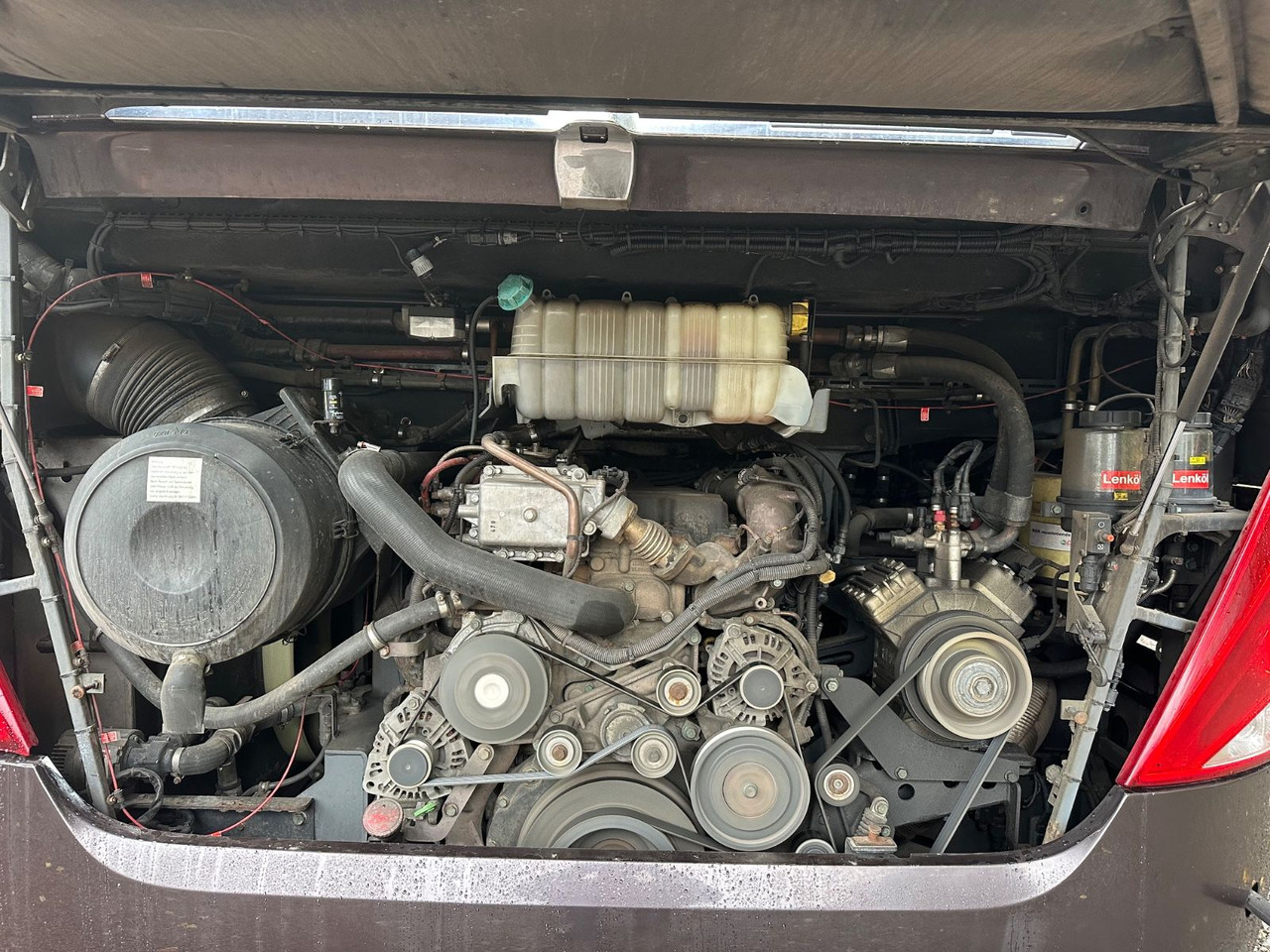 Neoplan P15 Cityliner C (Euro6*TOP*DE) - Coach: picture 3 Neoplan P15 Cityliner C (Euro6*TOP*DE) - Coach: picture 3