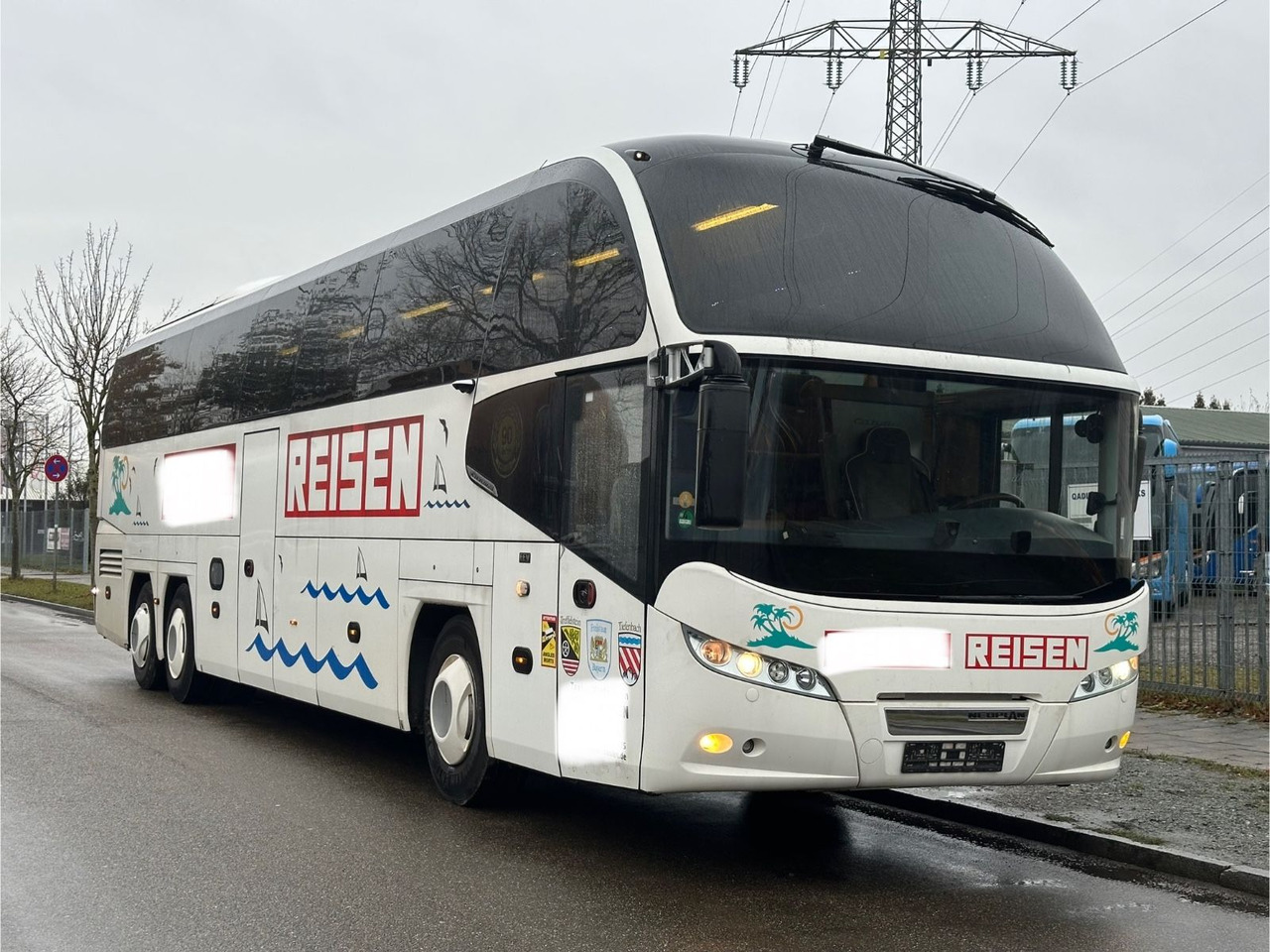 Neoplan P15 Cityliner Toterwinken Assist*EEV*57Sitze - Coach: picture 1 Neoplan P15 Cityliner Toterwinken Assist*EEV*57Sitze - Coach: picture 1